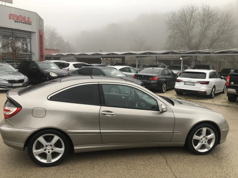 Mercedes-Benz C 220 117км., снимка 3 - Автомобили и джипове - 52569249
