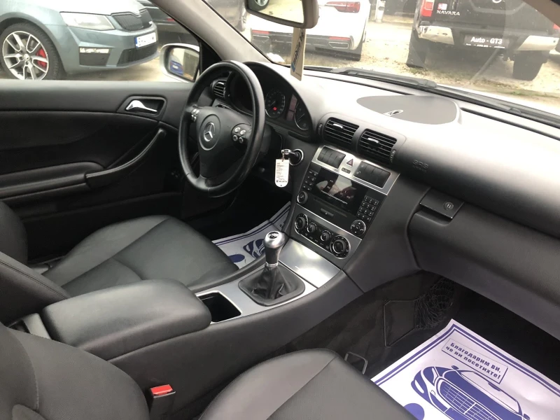 Mercedes-Benz C 220 117км., снимка 11 - Автомобили и джипове - 52569249