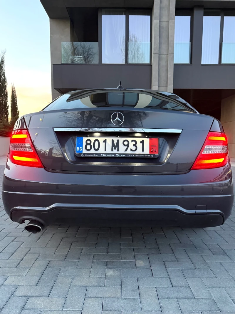 Mercedes-Benz C 250 FACE AMG Harman/Kardon BlueEfficiency, снимка 6 - Автомобили и джипове - 52929148