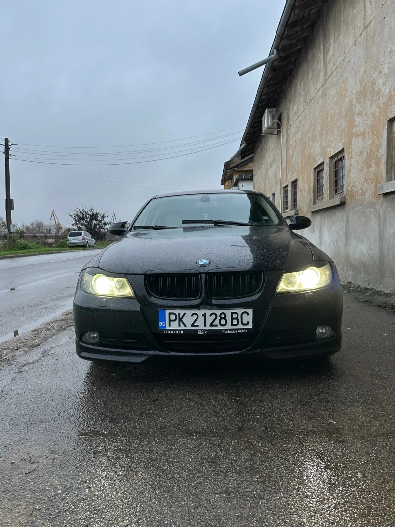 BMW 320, снимка 5 - Автомобили и джипове - 52690985