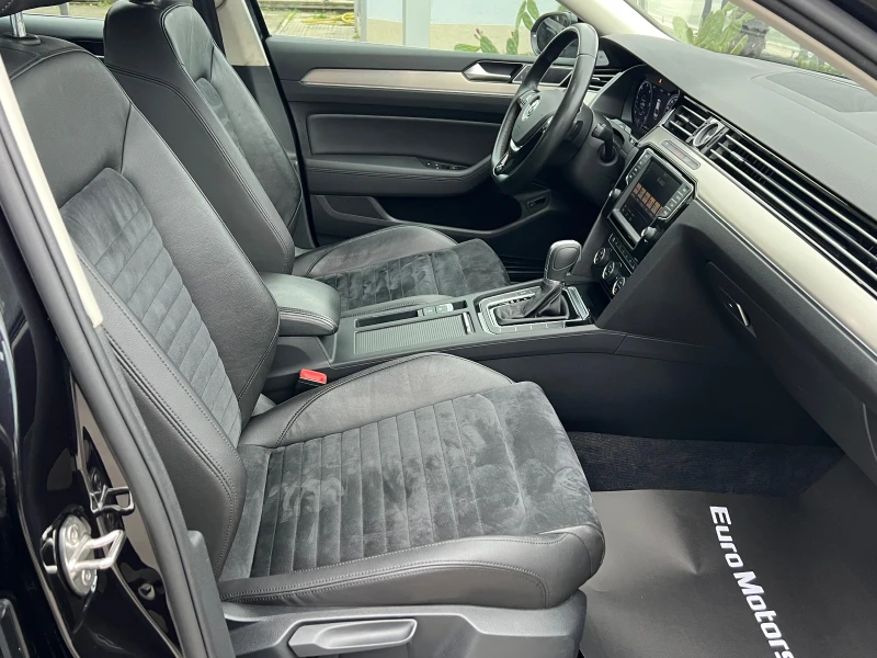 VW Passat 2.0TDI, HIGHLINE-FULL SERVICE VW-KATO HOB, LED, DI, снимка 10 - Автомобили и джипове - 52690783