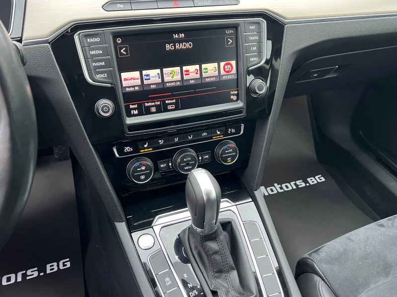 VW Passat 2.0TDI, HIGHLINE-FULL SERVICE VW-KATO HOB, LED, DI, снимка 13 - Автомобили и джипове - 52690783