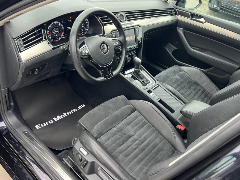 VW Passat 2.0TDI, HIGHLINE-FULL SERVICE VW-KATO HOB, LED, DI, снимка 8 - Автомобили и джипове - 52690783