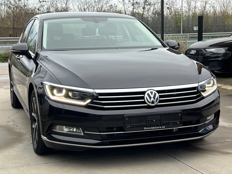 VW Passat 2.0TDI, HIGHLINE-FULL SERVICE VW-KATO HOB, LED, DI, снимка 3 - Автомобили и джипове - 52690783