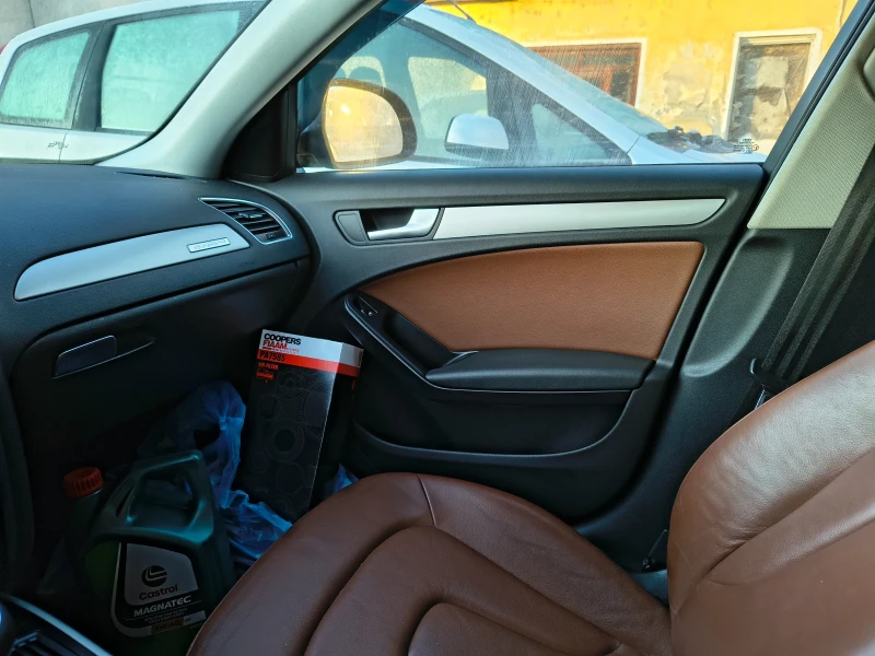 Audi A4 Allroad РЪЧКА, снимка 14 - Автомобили и джипове - 52824866