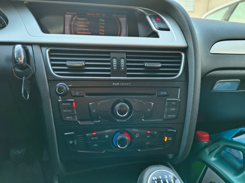 Audi A4 Allroad РЪЧКА, снимка 8 - Автомобили и джипове - 52824866