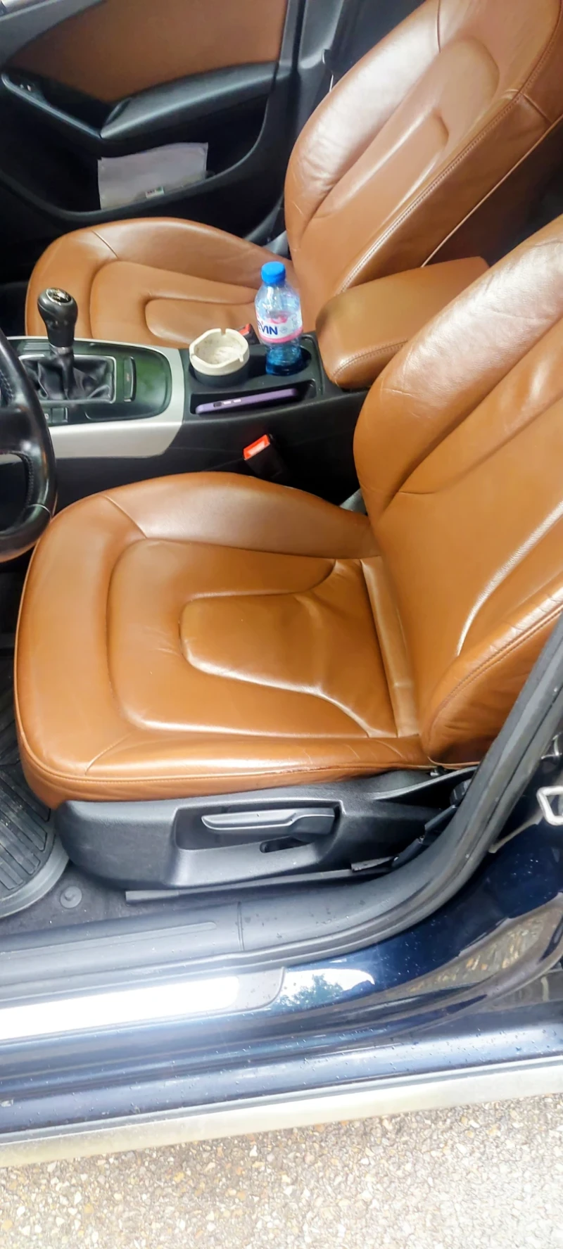 Audi A4 Allroad РЪЧКА, снимка 6 - Автомобили и джипове - 52824866