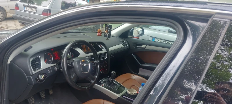 Audi A4 Allroad РЪЧКА, снимка 5 - Автомобили и джипове - 52824866