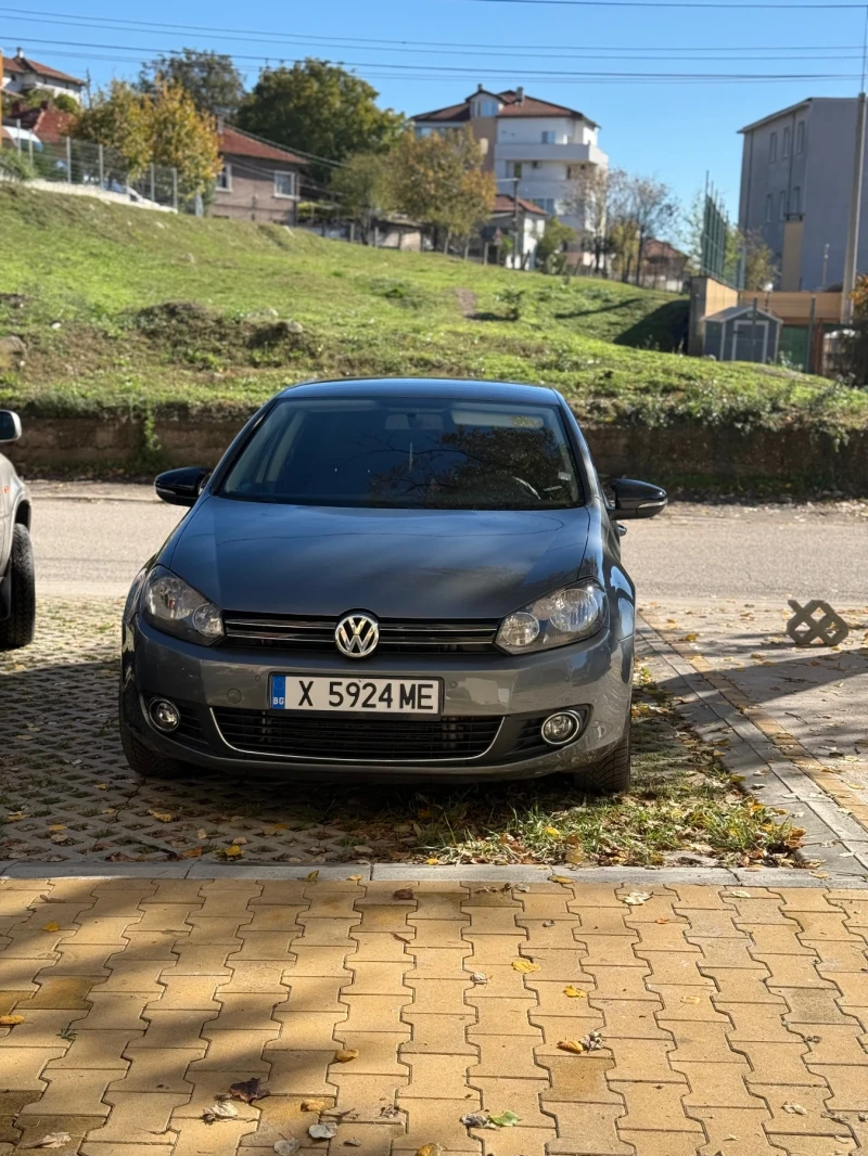 VW Golf, снимка 4 - Автомобили и джипове - 52897360
