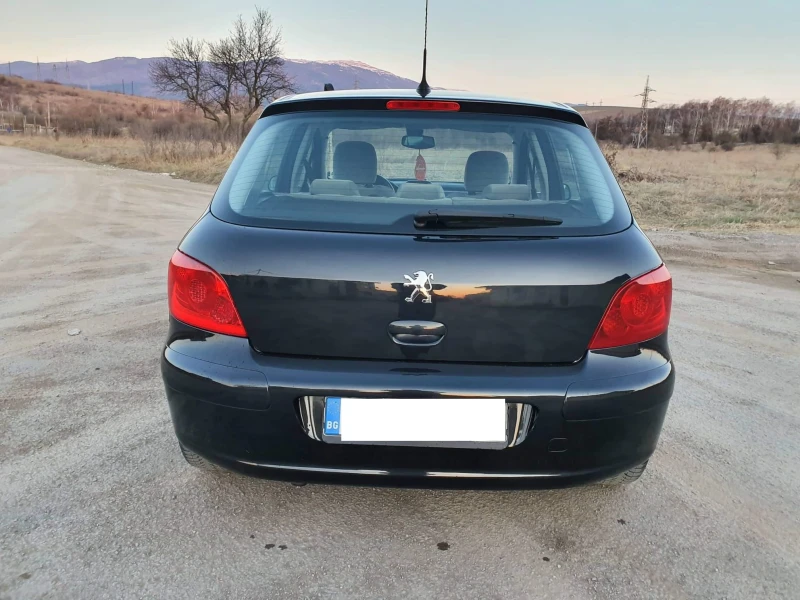 Peugeot 307 1.6 GAS, снимка 3 - Автомобили и джипове - 53205698