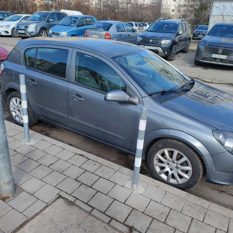 Opel Astra, снимка 2 - Автомобили и джипове - 53425074