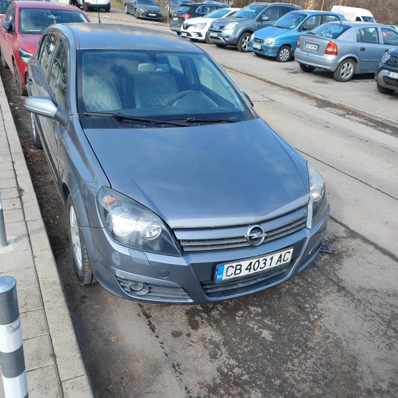 Opel Astra, снимка 3 - Автомобили и джипове - 53425074