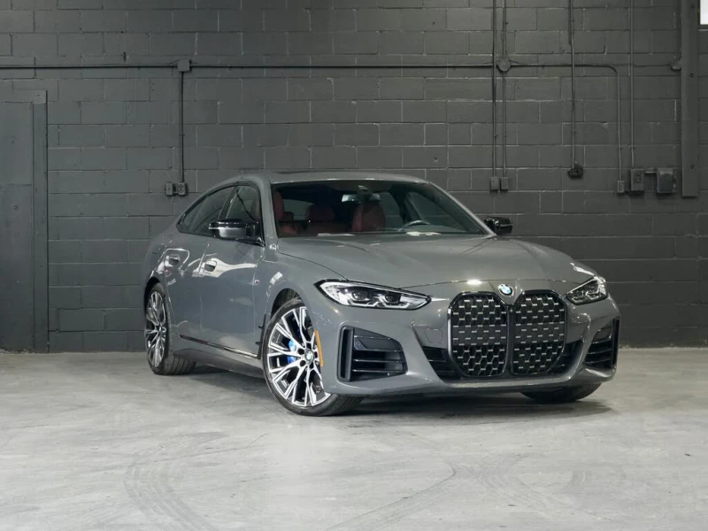 BMW 440 M440I xDrive Gran Coupe, снимка 8 - Автомобили и джипове - 53507778