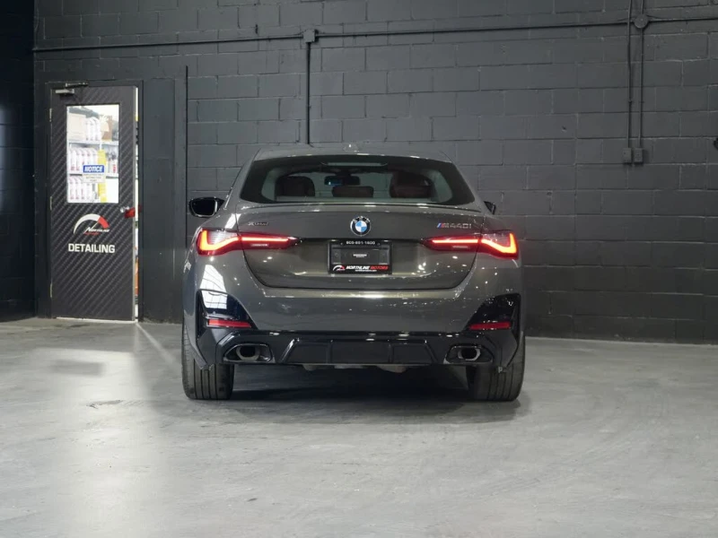 BMW 440 M440I xDrive Gran Coupe, снимка 3 - Автомобили и джипове - 53507778