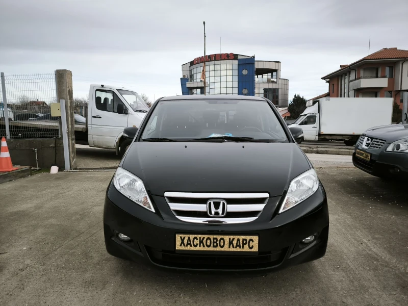 Honda Fr-v 2.0i, снимка 2 - Автомобили и джипове - 53597515