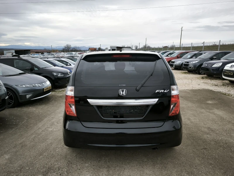 Honda Fr-v 2.0i, снимка 5 - Автомобили и джипове - 53597515