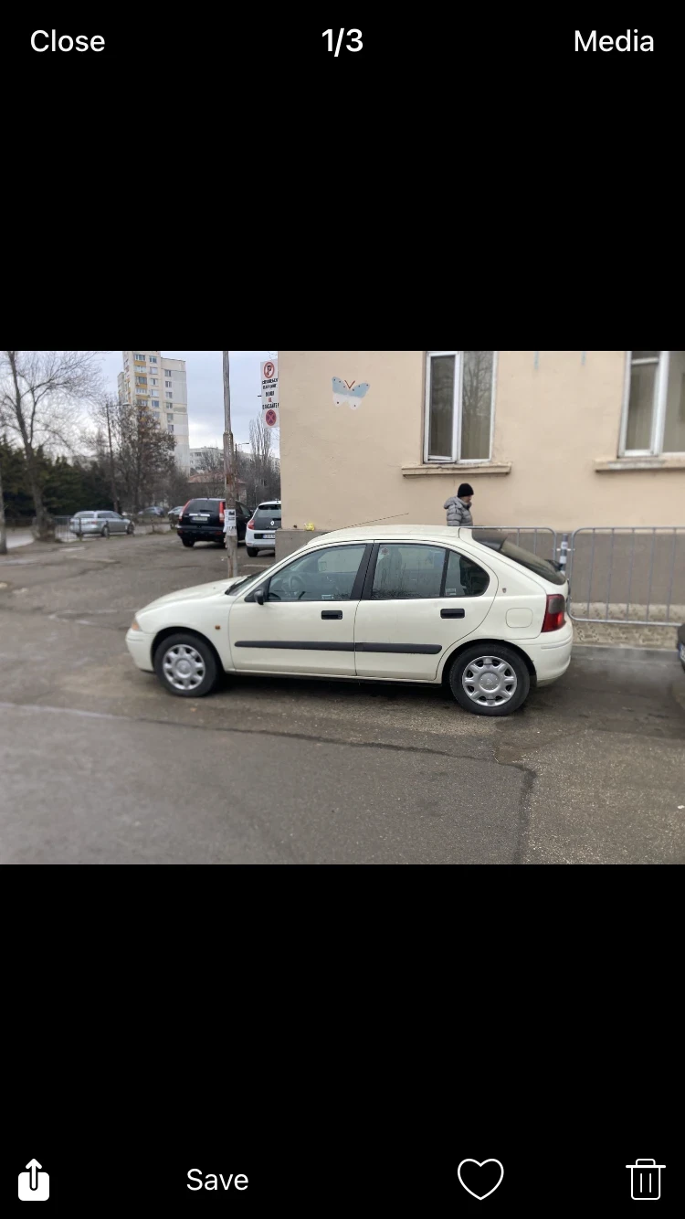 Rover 200  - изображение 2
