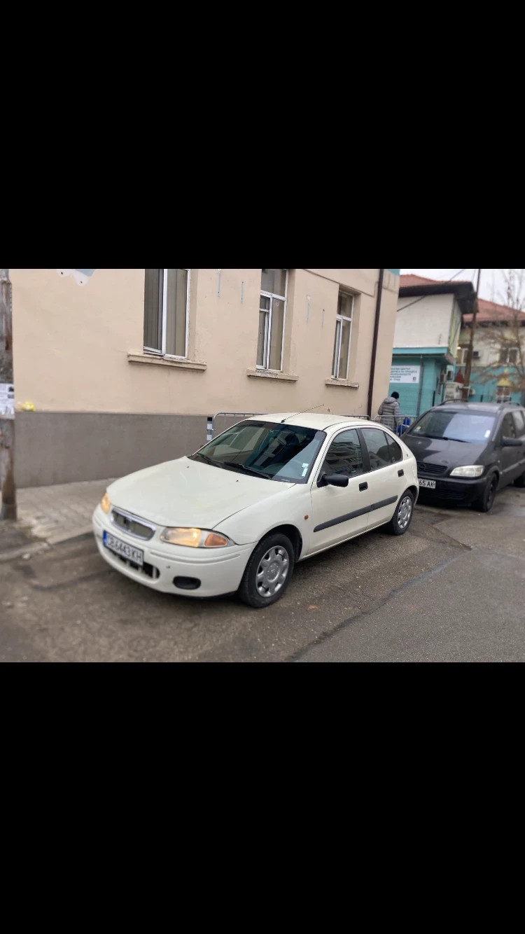Rover 200  - изображение 3