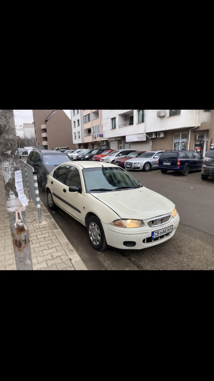 Rover 200  - изображение 4