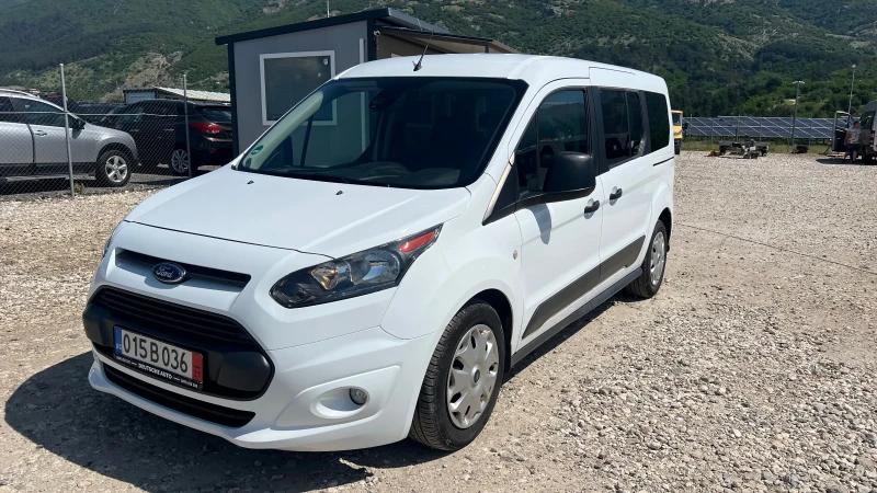 Ford Connect GrandTourneo Connect 2019 Евро 6 МАКСИ 120 коня - 17500 лв. - 12438182 1