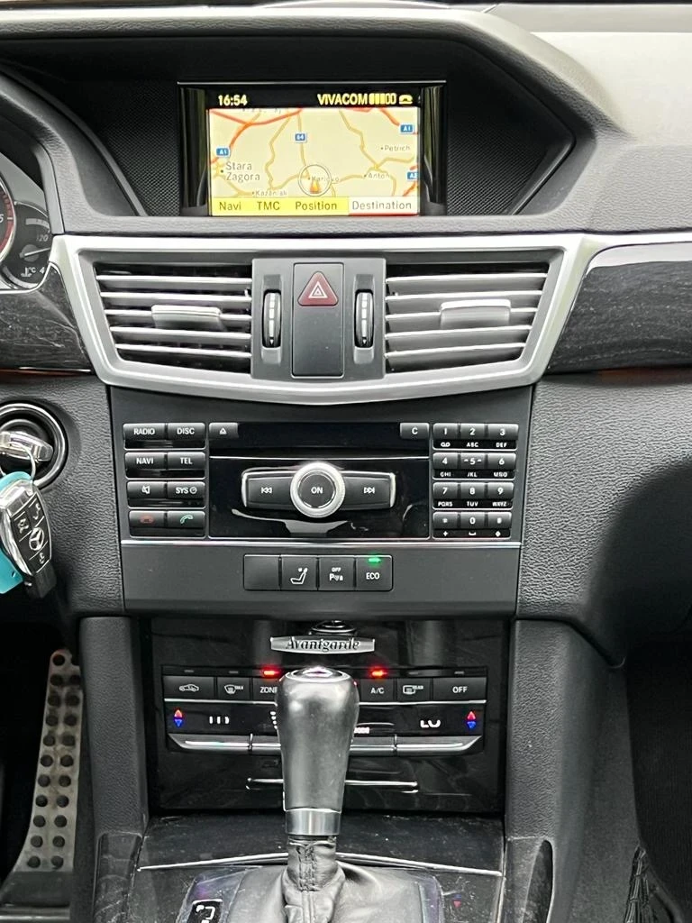 Mercedes-Benz E 220 AMG Pack Avantgard 7G tronic | Mobile.bg   12