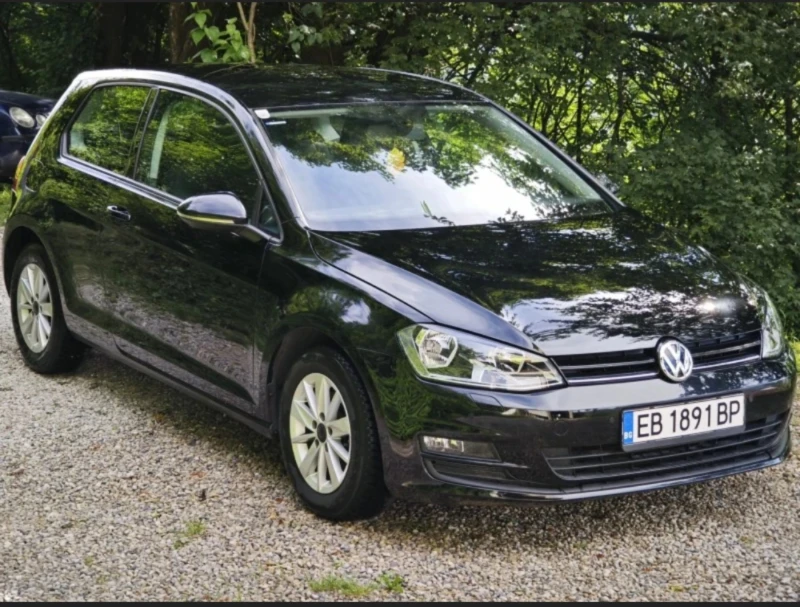 VW Golf 1.2 TSI Реални км - 11999 лв. / 6134.99 € - 34366854 1