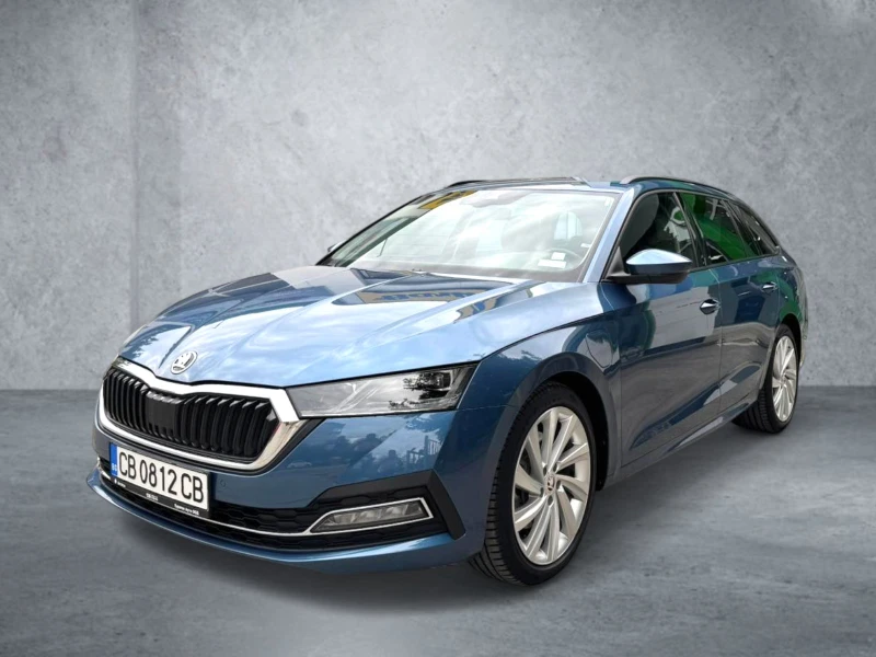 Skoda Octavia Estate EDITION 1, 4 TSI iV 150 kW 6-степенна автом - 44900 лв. / 22957.01 € - 16660008 1