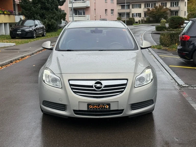 Opel Insignia 4x4 2.0 Turbo ST. - изображение 2