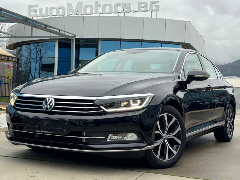 VW Passat 2.0TDI, HIGHLINE-FULL SERVICE VW-KATO HOB, LED, DI - 30900 лв. / 15798.92 € - 11536181 1