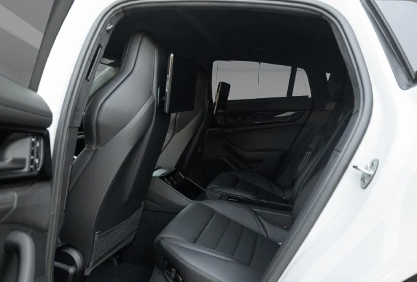Porsche Panamera Turbo E-Hybrid = Sport Chrono = Гаранция, снимка 11 - Автомобили и джипове - 53499516