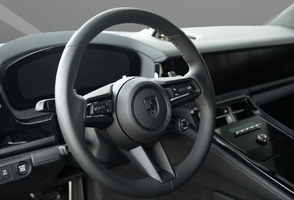 Porsche Panamera Turbo E-Hybrid = Sport Chrono = Гаранция - изображение 8