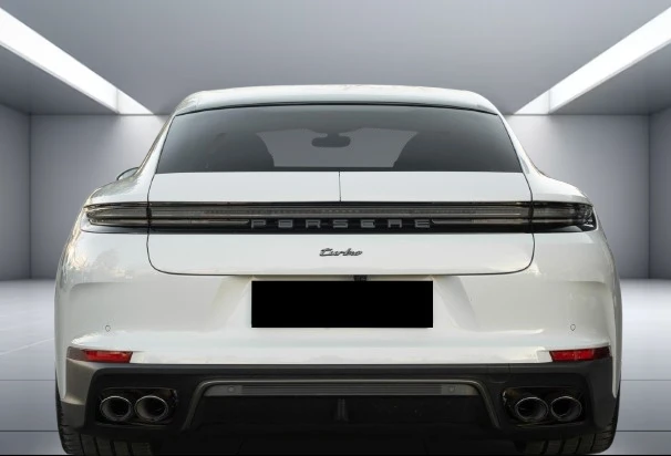 Porsche Panamera Turbo E-Hybrid = Sport Chrono = Гаранция - изображение 2
