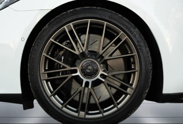 Porsche Panamera Turbo E-Hybrid = Sport Chrono = Гаранция - изображение 4