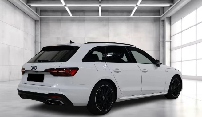 Audi A4 Avant 40 TDI Quattro = Гаранция, снимка 3 - Автомобили и джипове - 54372364