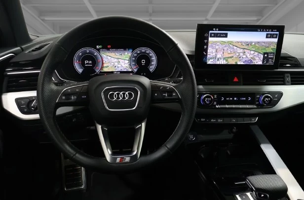 Audi A4 Avant 40 TDI Quattro = Гаранция, снимка 5 - Автомобили и джипове - 54372364