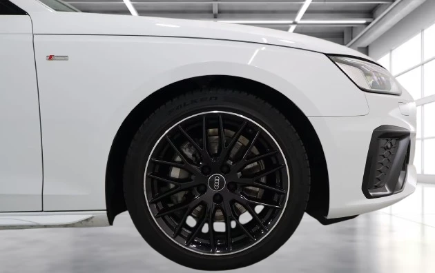 Audi A4 Avant 40 TDI Quattro = Гаранция, снимка 4 - Автомобили и джипове - 54372364