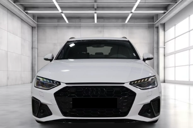 Audi A4 Avant 40 TDI Quattro = Гаранция
