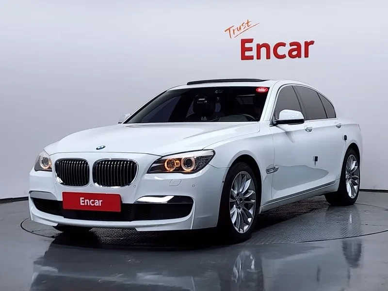 BMW 740 i M Sports