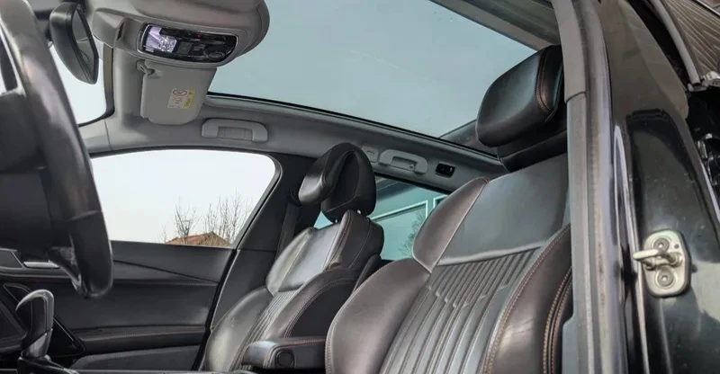 Peugeot 508 2.0 RXH Blue HDI 180 kc. FELINE JBL, снимка 3 - Автомобили и джипове - 55737973