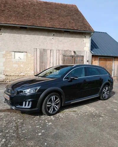 Peugeot 508 2.0 RXH Blue HDI 180 kc. FELINE JBL