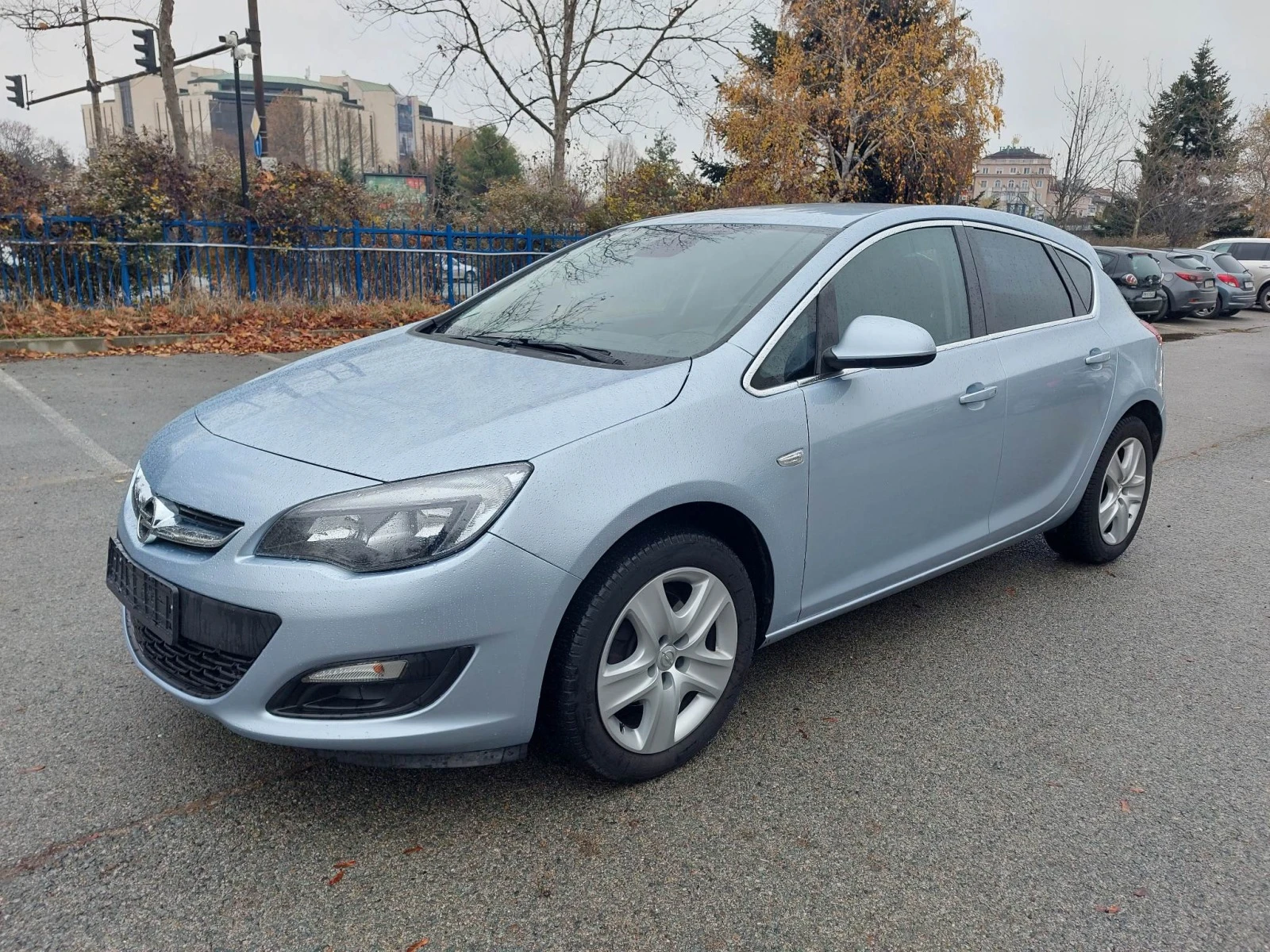 Opel Astra 1, 6D  FACELIFT, снимка 1