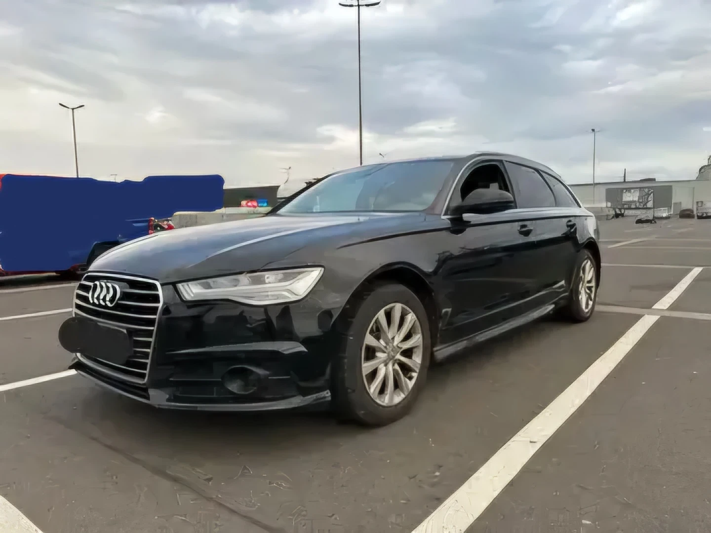 Audi A6 3.0tdi 272k.c., снимка 1