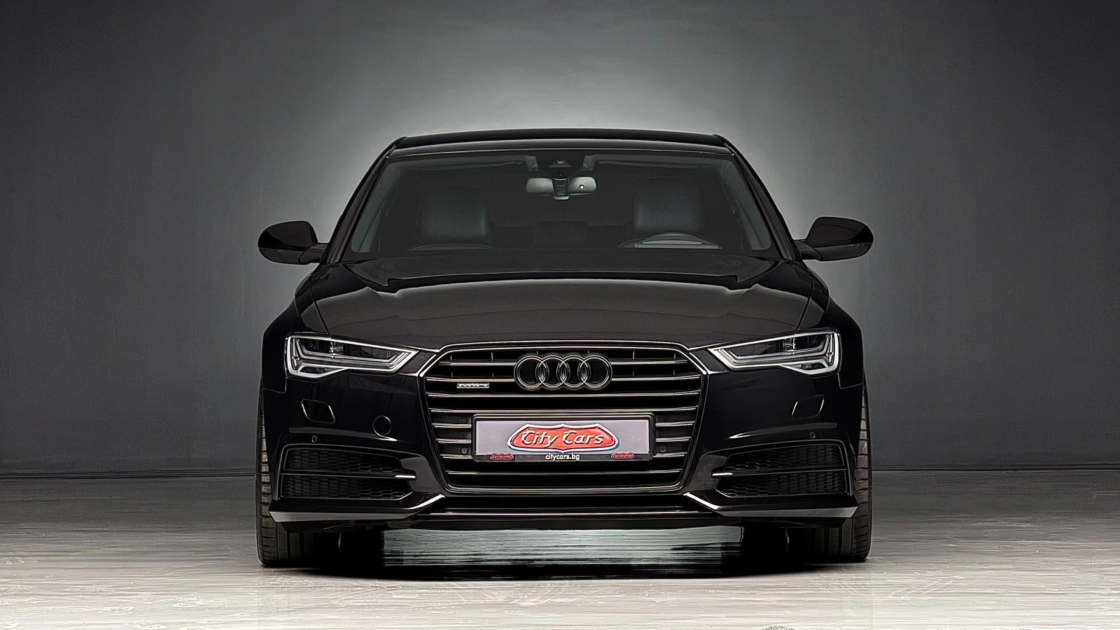 Audi A6 Competition-326-Matrix-Head-Up-Bose, снимка 1