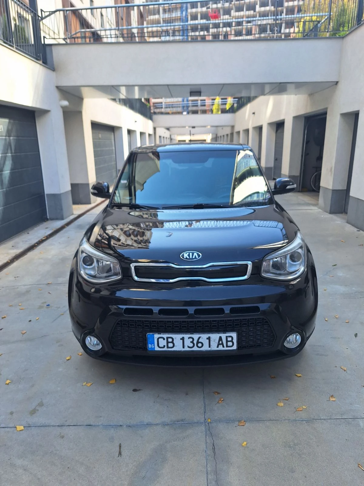 Kia Soul, снимка 1