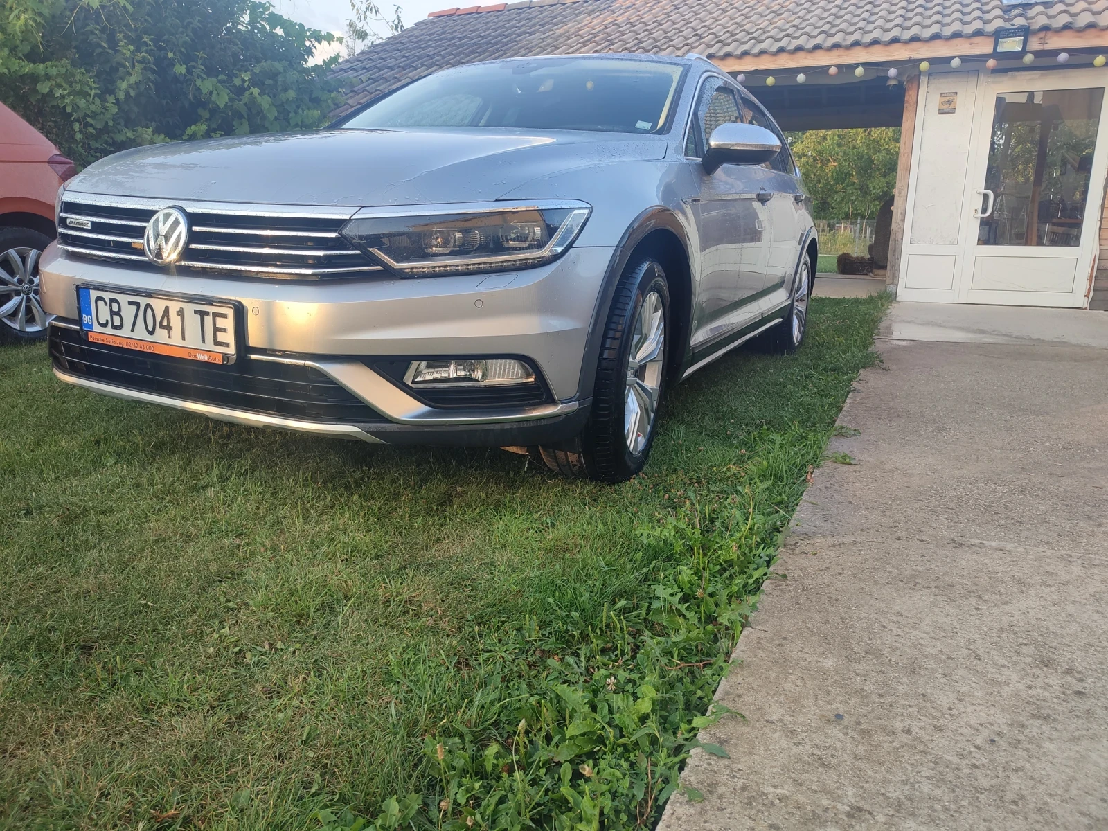 VW Alltrack, снимка 1