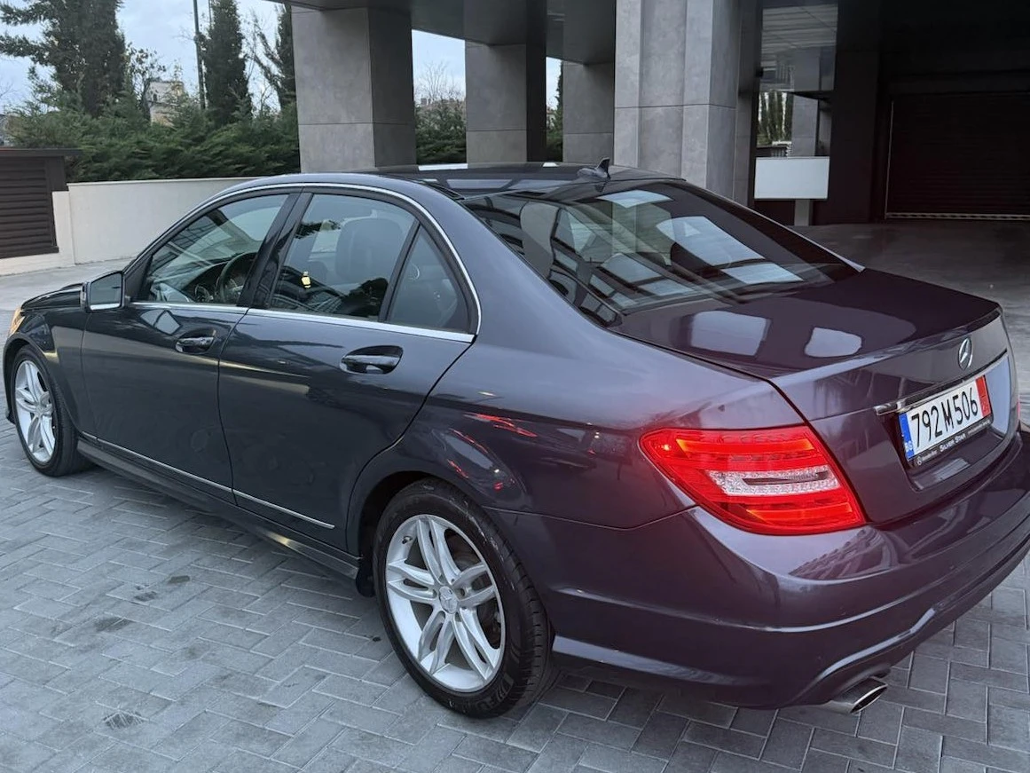Mercedes-Benz C 250 FACE AMG Harman/Kardon BlueEfficiency, снимка 1