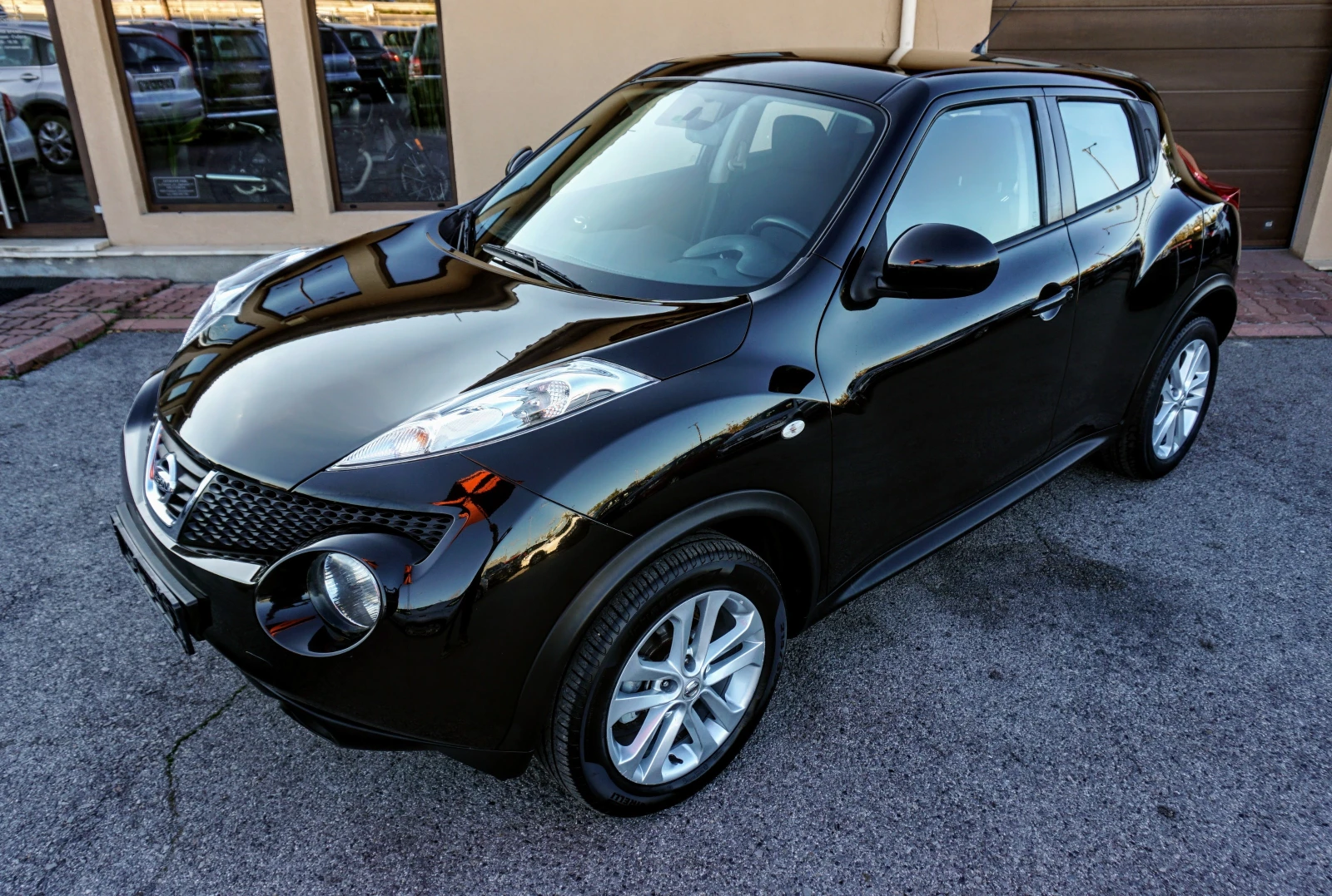 Nissan Juke 1.5DCI TEKNA  - [1] 