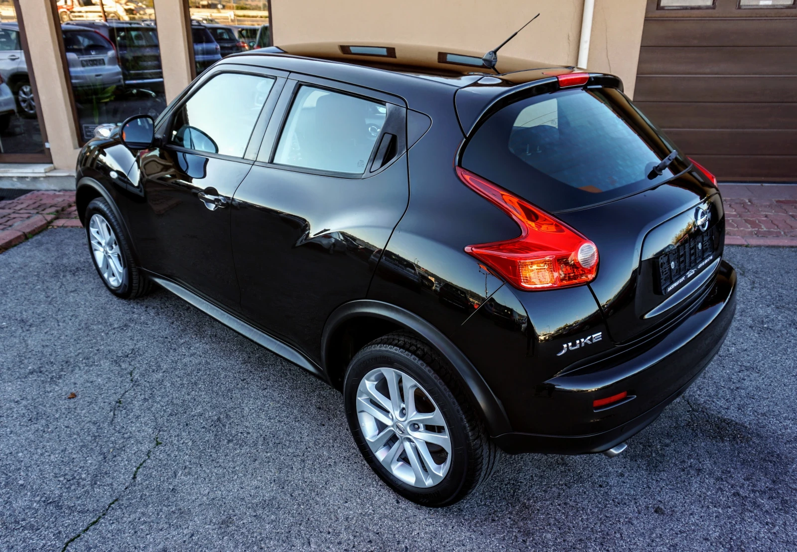 Nissan Juke 1.5DCI TEKNA  - изображение 4