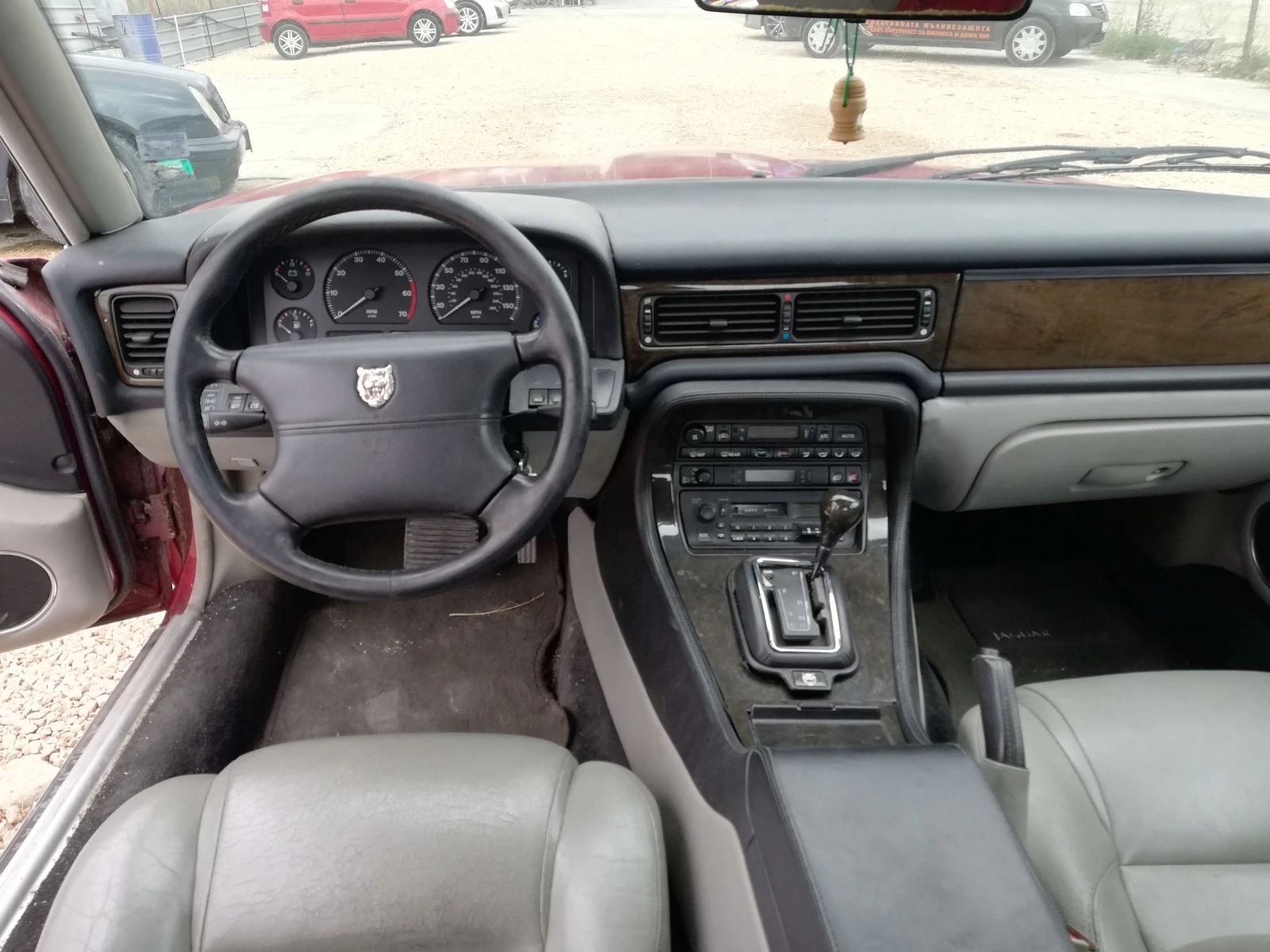 Jaguar Xj 3.2i   XJ6 | Mobile.bg   13