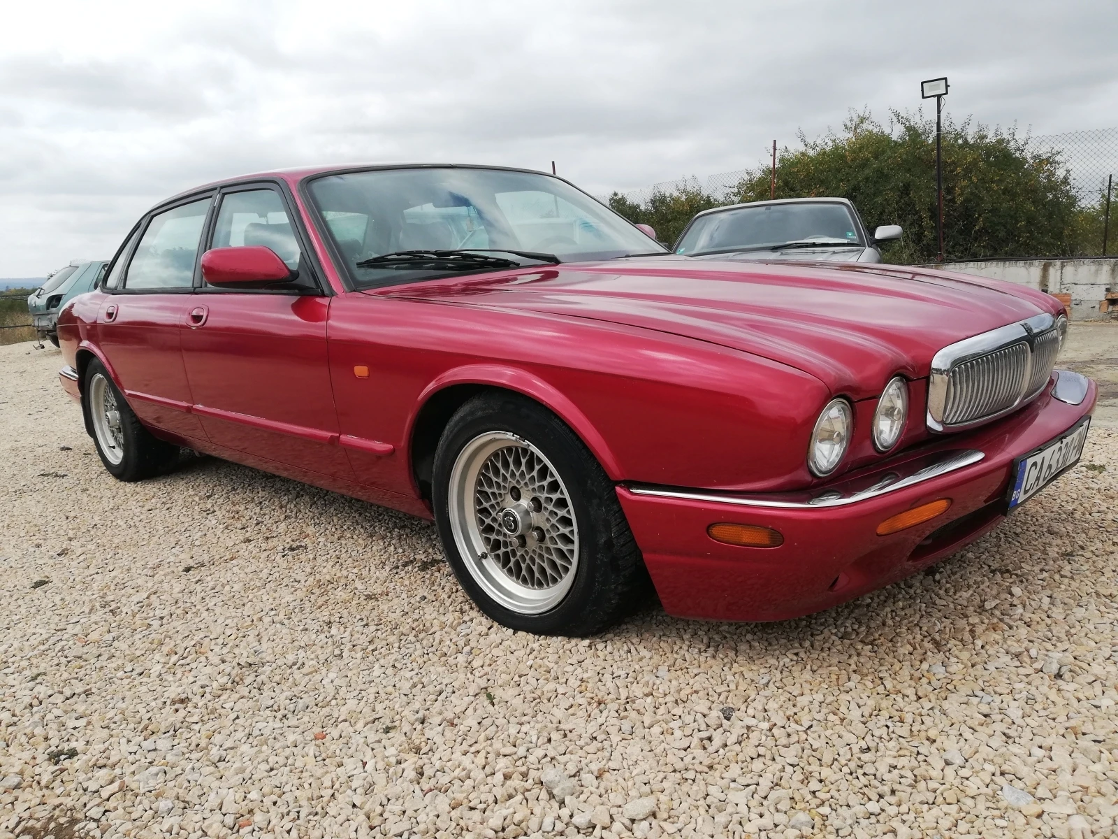 Jaguar Xj 3.2i   XJ6 - изображение 3